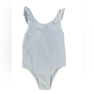 CYRILLUS Textured One Piece Swimsuit - 18-24M